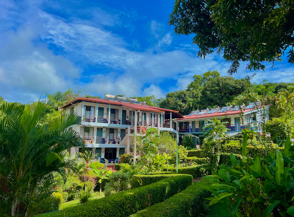 Hotel Divisamar مانويل أنطونيو المظهر الخارجي الصورة